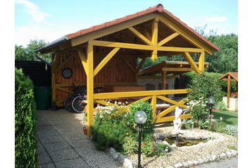 Madžarska Privát Hévíz, Eksterier